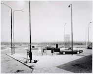 Tankstation bij de afslag Delft-Zuid