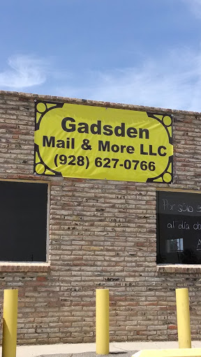 Gadsden Post Office