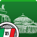 Napoli Guida Verde Touring mobile app icon