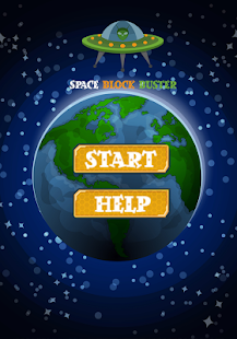 Download Brick Space Block Buster Game APK