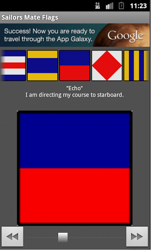 Sailors Mate Flags
