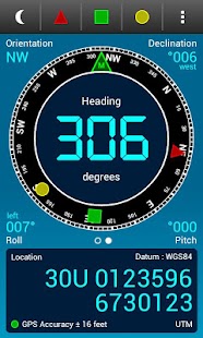 Free Field Compass Plus APK