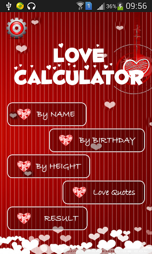 Love Calculator