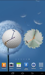 How to mod GolfTime Analog Clock patch 2.01 apk for pc