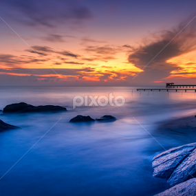 by Asher Jr Salvan - Landscapes Cloud Formations