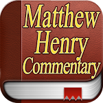 Cover Image of 下载 Matthew Henry Bible Commentary 1.0 APK