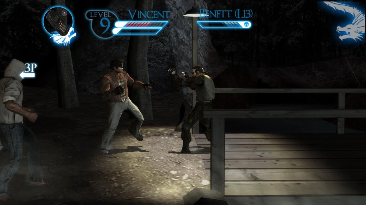 Brotherhood of Violence II - screenshot