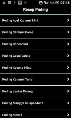 Resep Pudingのおすすめ画像1
