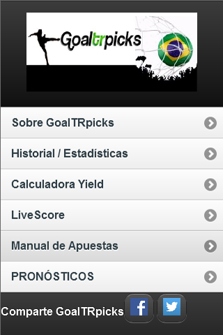 GoalTRpicks