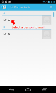 How to get E-mail by Voice 2.0 unlimited apk for android