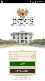 Indus International School Screenshots 0