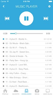 Lastest S3Bubble Streaming & Sharing APK