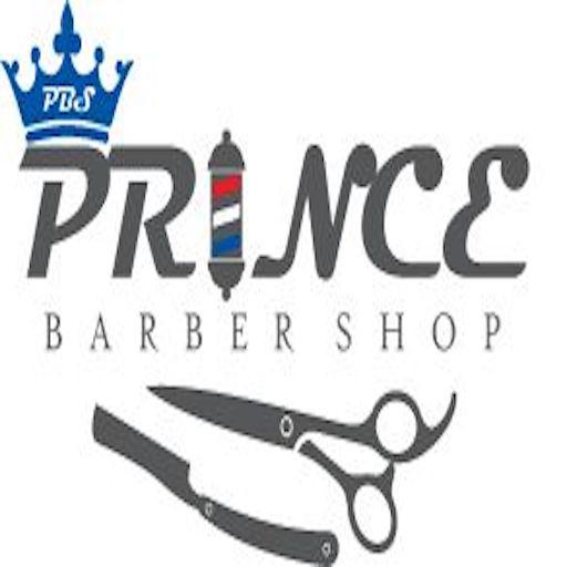 Prince Barber Shop LOGO-APP點子