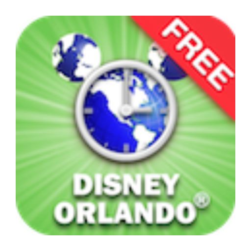 Free Wait Times Disney World LOGO-APP點子