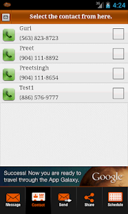 Free Download Multiple SMS scheduler APK