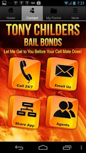 Free Tony Childers Bail Bonds APK