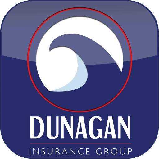 Dunagan Insurance LOGO-APP點子