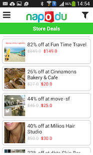 Free Napodu - Deals and Coupons APK