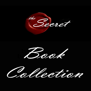The SECRET Book Collection logo