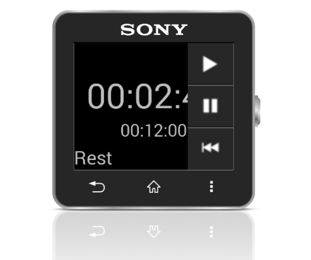 Smart HIIT Screen 2