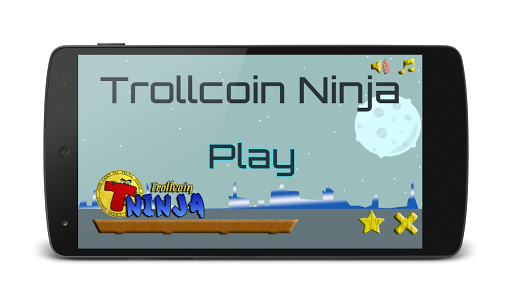 Trollcoin Ninja