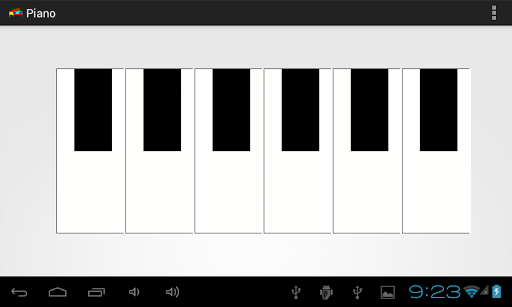 【免費音樂App】Piano-APP點子