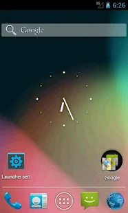 Holo Launcher HD - screenshot thumbnail