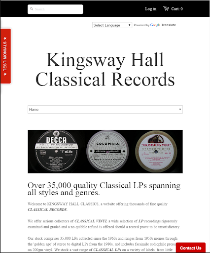 免費下載音樂APP|Kingswayhall Classical Records app開箱文|APP開箱王