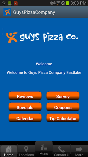 Guys Pizza Company