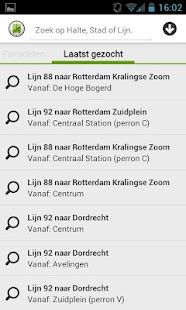 Bustijden LITE Screenshots 1