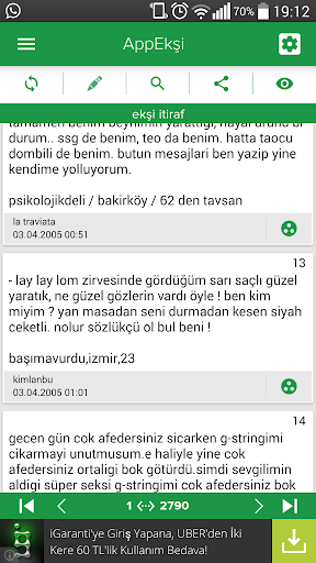 appEkşi Eksi Sozluk Uygulaması