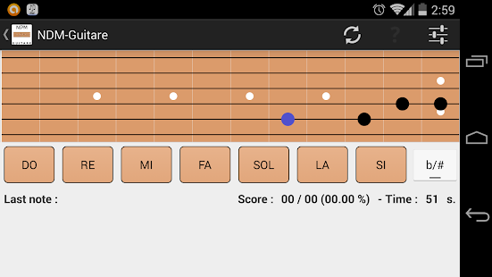 免費下載音樂APP|NDM-Guitare (Music Notes) app開箱文|APP開箱王