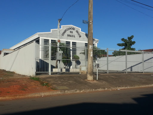 Igreja Cristã do Brasil Grajaú