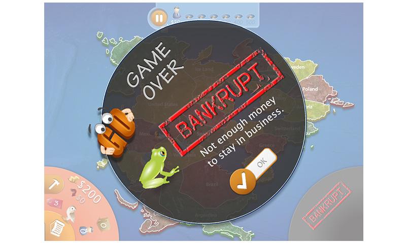 GoVenture Entrepreneur Screen 3