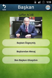 Free Download Dinar Belediyesi APK