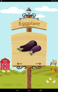Download Fruits and Vegetables for Kids APK for Android