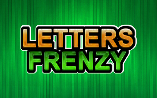 Letters Frenzy