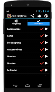 Joke Ringtones Screenshots 0