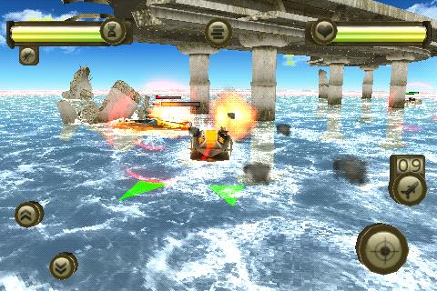 Free Download Battle Boats 3D v1.3.10 apk