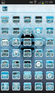 How to get Frozen (ADW APEX NOVA Theme) patch 1.0.2 apk for bluestacks