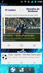 How to get Foot Info Bordeaux patch 2.4.14 apk for laptop