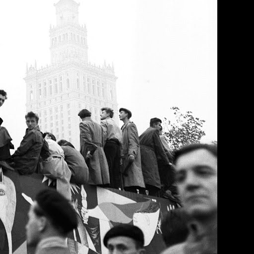 Tearing The Iron Curtain Apart Polish History Museum Google