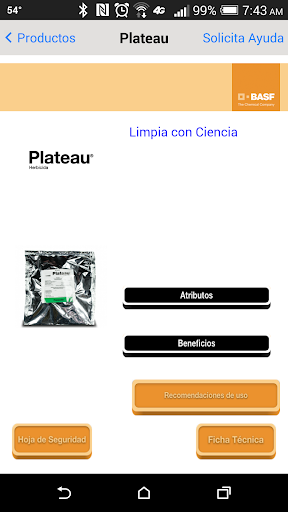 【免費商業App】BASF México-Cultivo de la Caña-APP點子