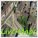 Live Maps mobile app icon