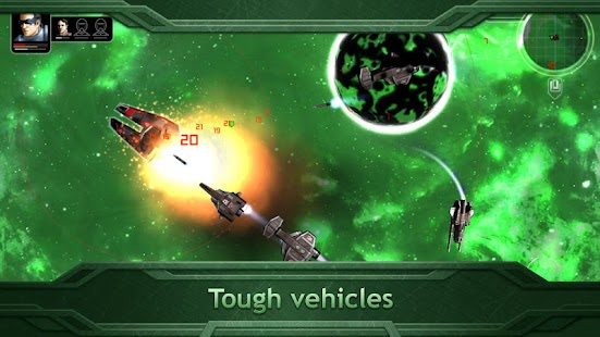 Plancon: Space Conflict - screenshot thumbnail
