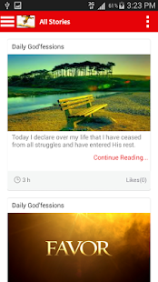 Free Godfessions APK