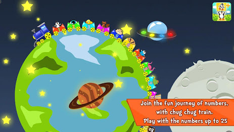 Magic Numbers 123 poster 1