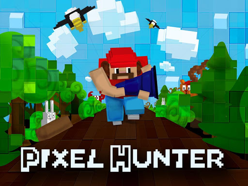 Pixel Hunter