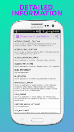 F-Secure App Permissions poster 5
