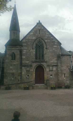 Pitlochry Baptist Church 